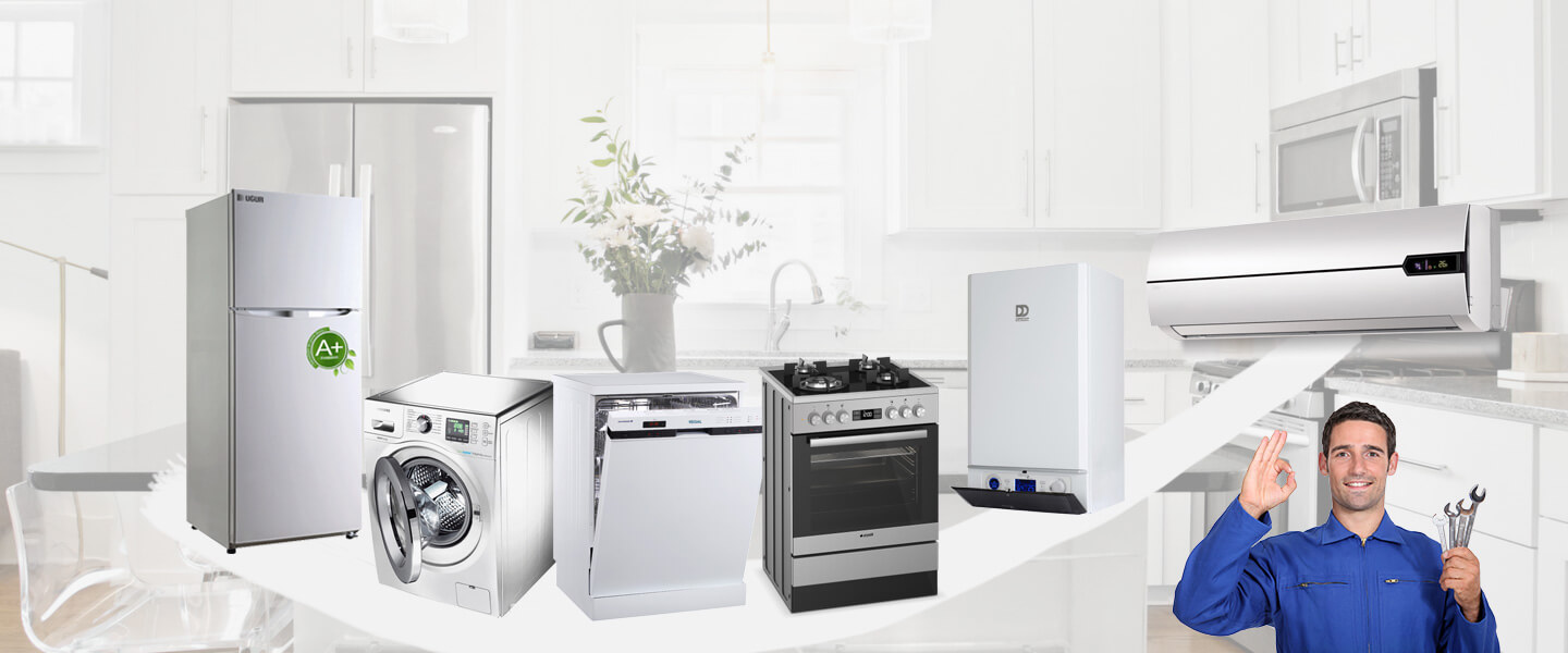 Ödemiş Daikin Servisi